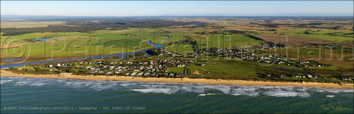 Peter Bellingham Photography Seaspray - VIC (PBH3 00 33366)